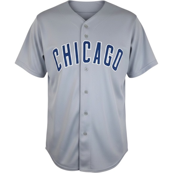Majestic Other - Vintage Majestic Sammy Sosa Chicago Cubs Gray Road Jersey XXL Made In Korea Sewn